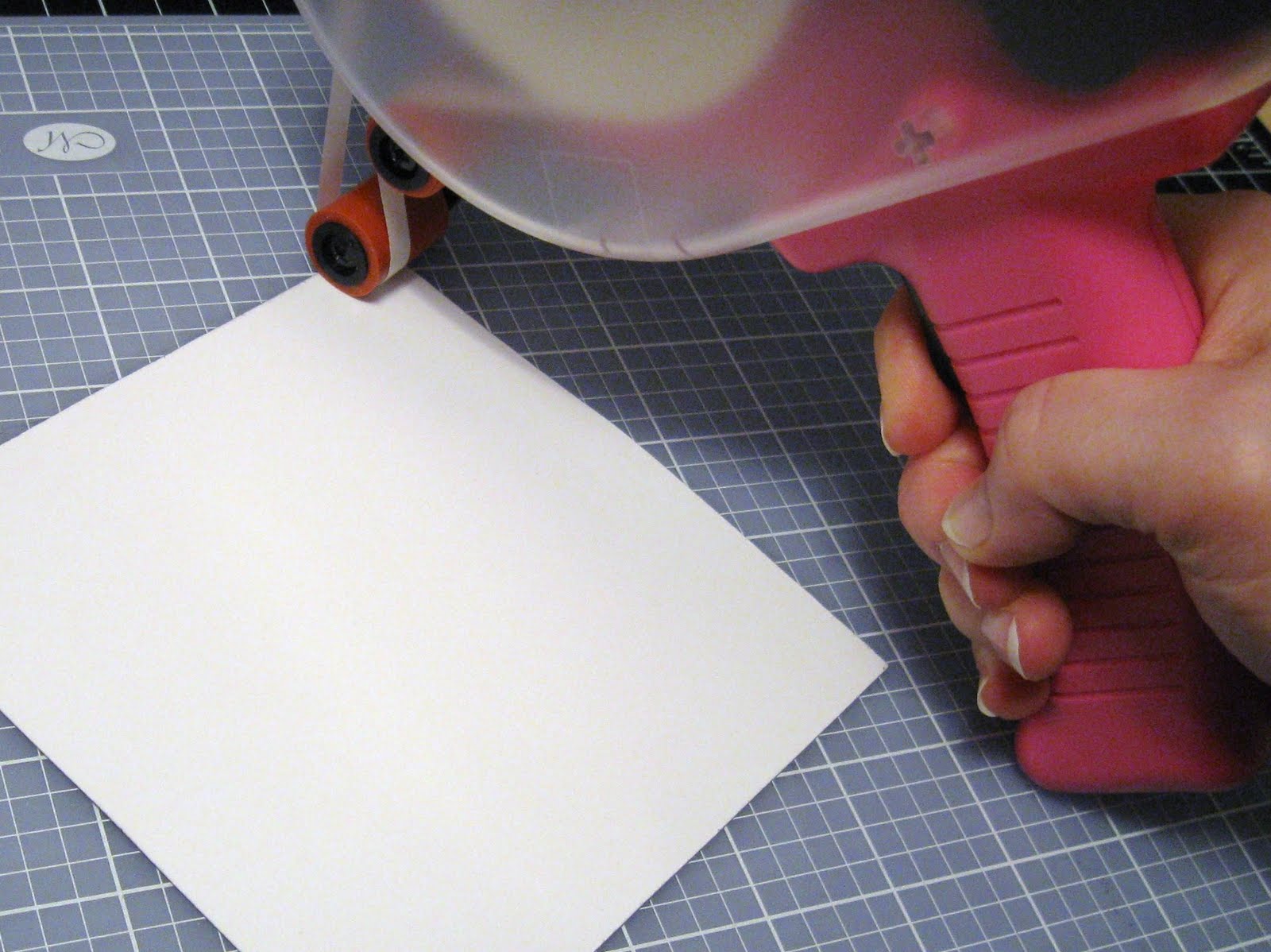 Our Daily Bread designs Blog Product Review Scotch Advanced Tape Glider!