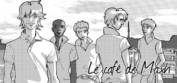 Le café de Maxh