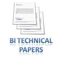 BI Technical Papers