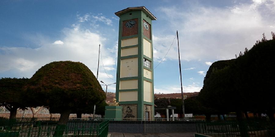 Huancané 3 de mayo