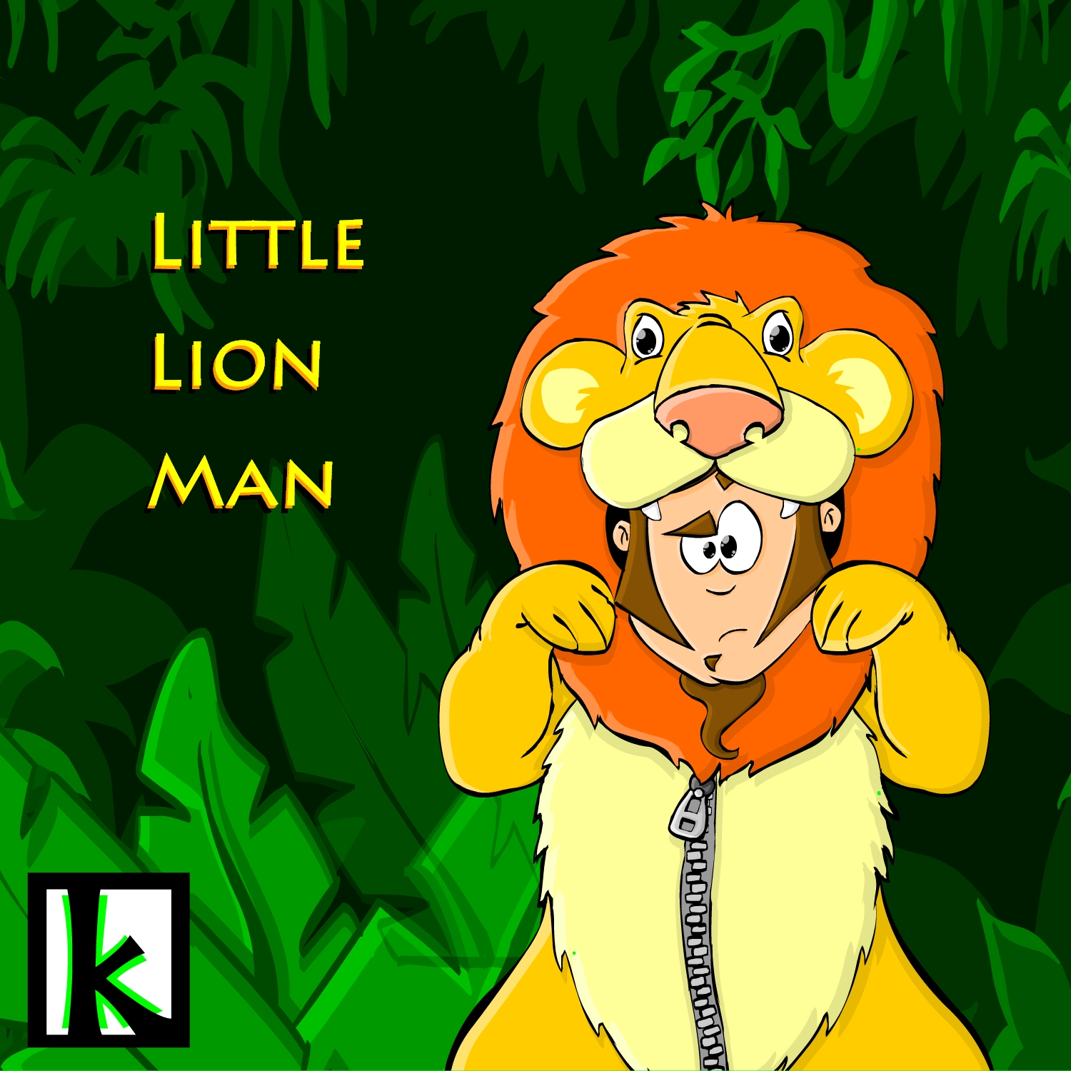 Little Lion Man