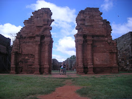 Ruinas de San Ignacio