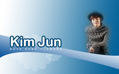 kim jun boys over flowers widescreen wallpapers