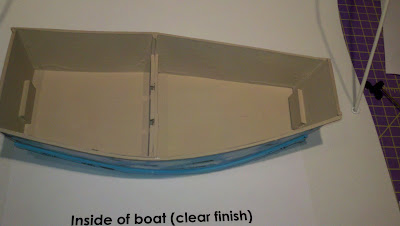 balsa wood boat plans