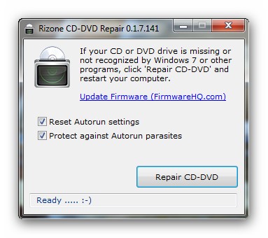 Descargar driver de lector de cd-dvd gratis
