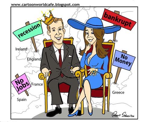 ready for a Royal Wedding? royal wedding cartoon. ready for a Royal Wedding?