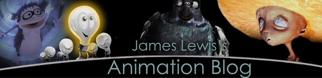 James Lewis's Animation Notes