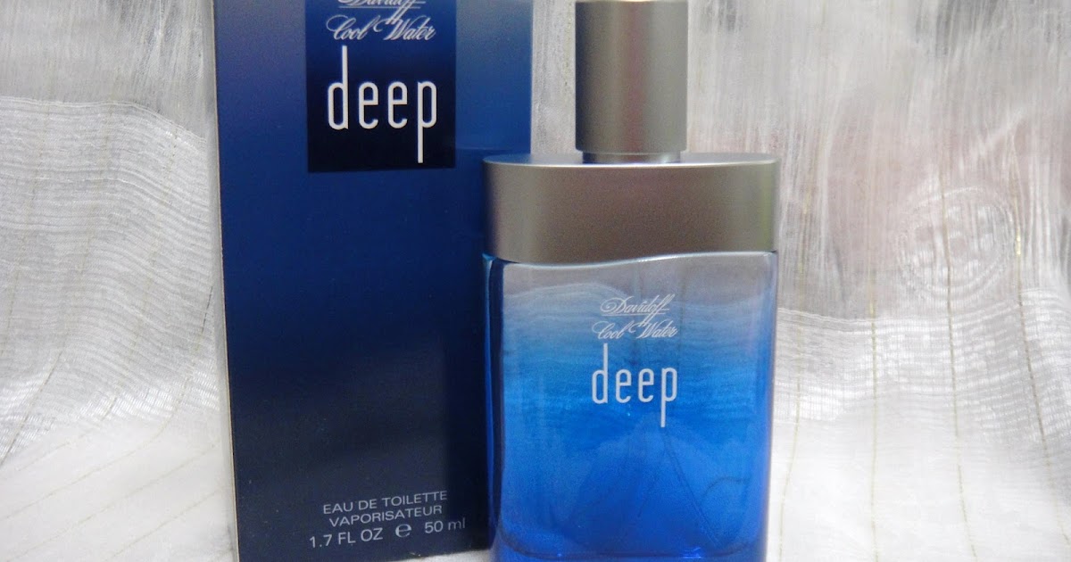 World of Perfumez Davidoff Cool Water Deep for Men