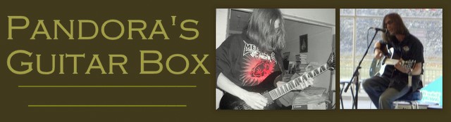 Pandora's Guitar Box