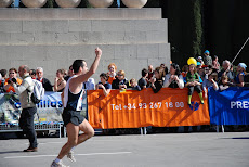 Maraton contra Parkinson BCN'08