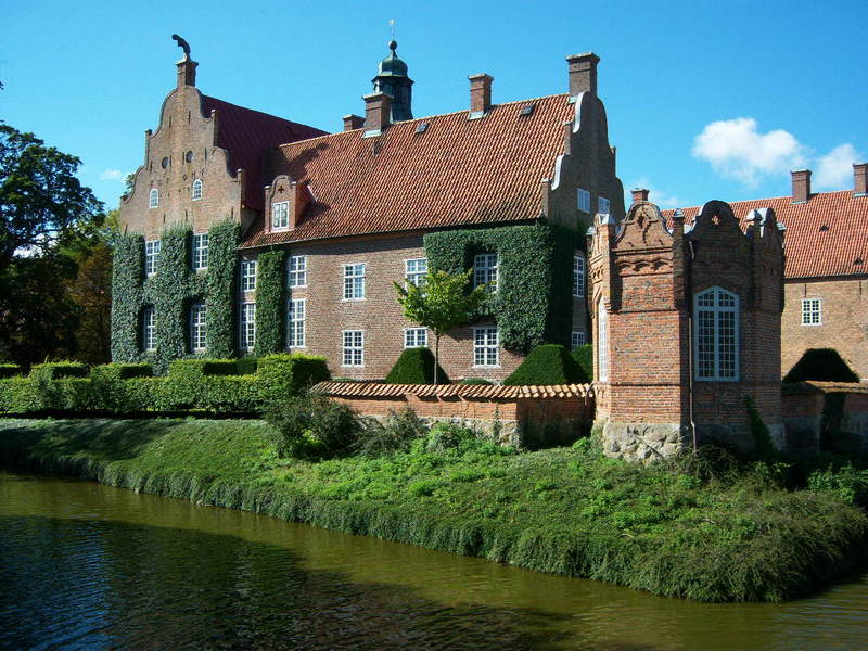 Renaissance Period Manor