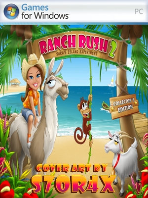 free ranch rush 2