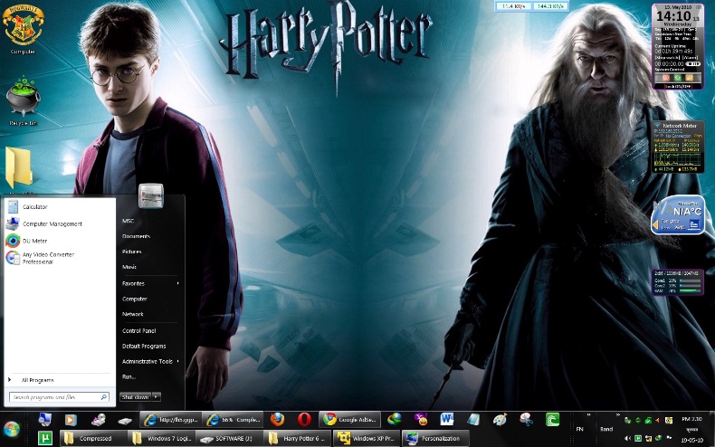 harry potter and deathly hallows. harry potter and the deathly