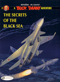 Buck Danny - Secrets of the Black Sea