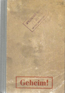 Sonderfahndungsliste G.B. - the infamous 'Black Book'