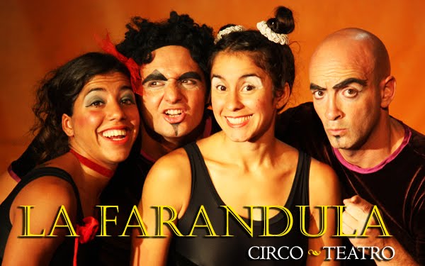 La Farandula Circo - Teatro