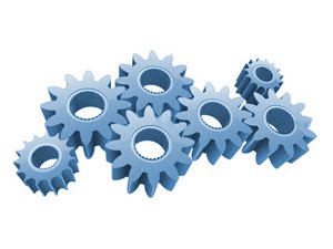 Using a Kanban metaphor at the