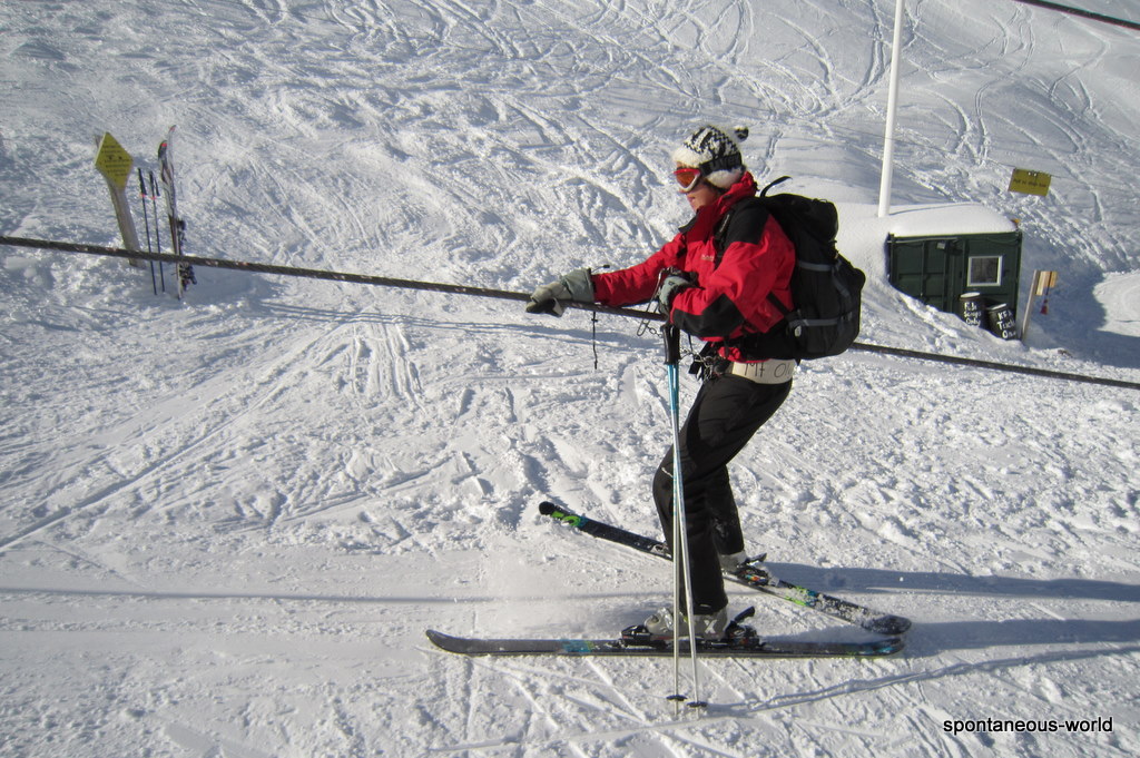 The other way home Towropes