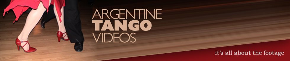 Argentine Tango Videos