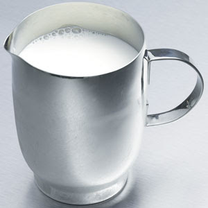 سفرة الفطور Stainless+milk+jug
