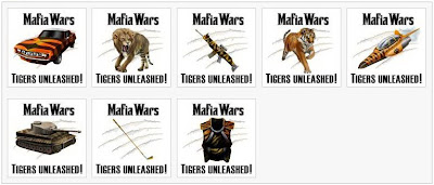 mafia wars tiger loot