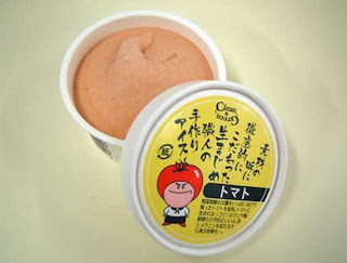 Es Krim Rasa Tomat Es Krim Rasa Tomat