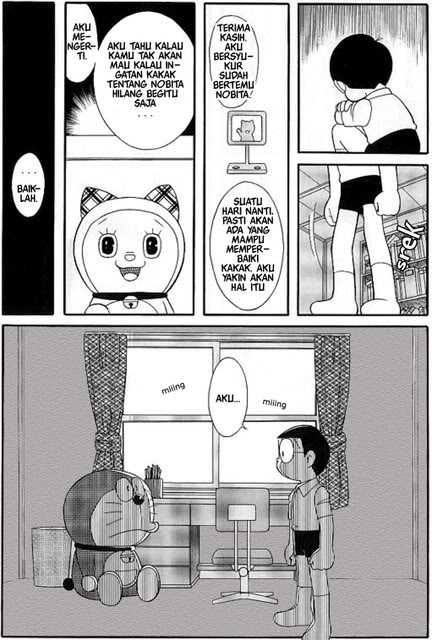 Doraemon Ending Doraemon Ending