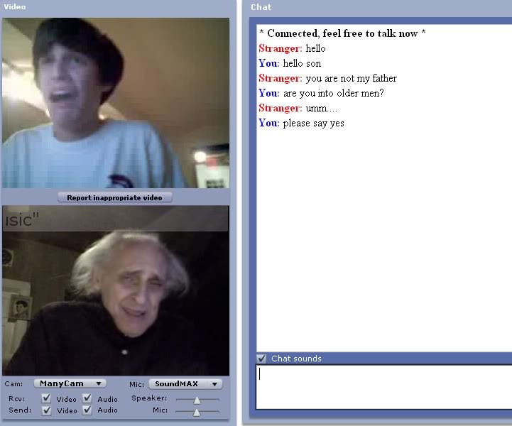 chat senza registraz