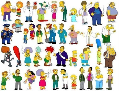 Facebook Simpson