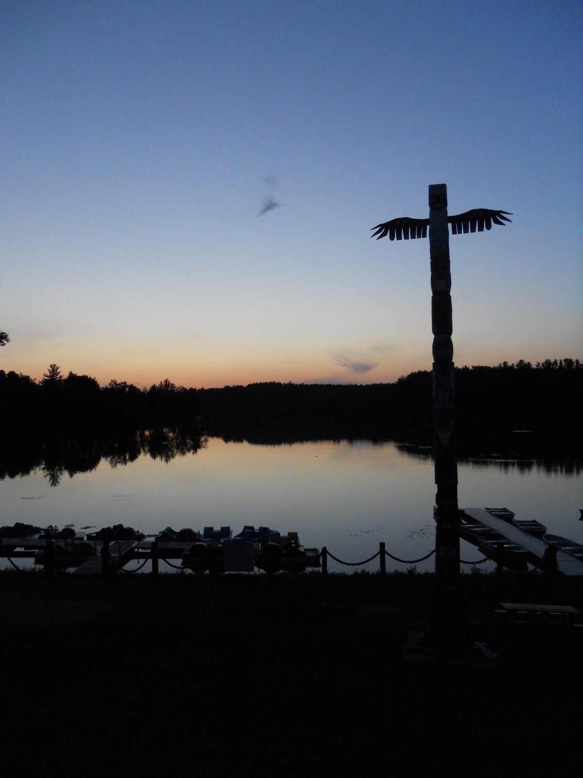 Wisconsin Lions Camp Where's Waldo?