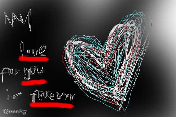 emo love forever. S.I.L.L.Y. emo love heart drawings. emo love forever. S.I.L.L.Y.
