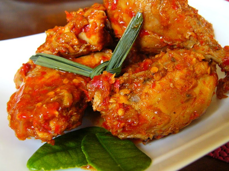 Resep Masakan Nusantara Ayam Ricarica Resep Masakan Nusantara Ayam Ricarica
