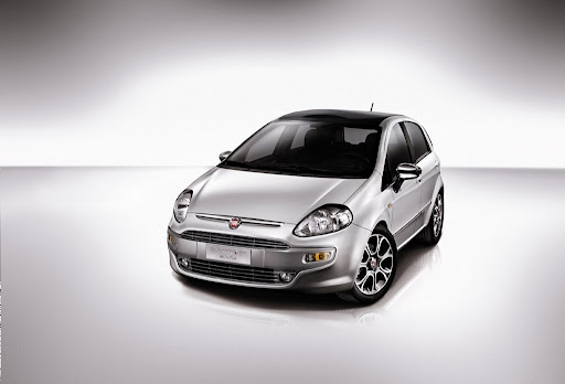 Nuevo Fiat Punto Evo: Fotos oficiales