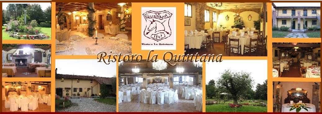 RISTORO LA QUINTANA