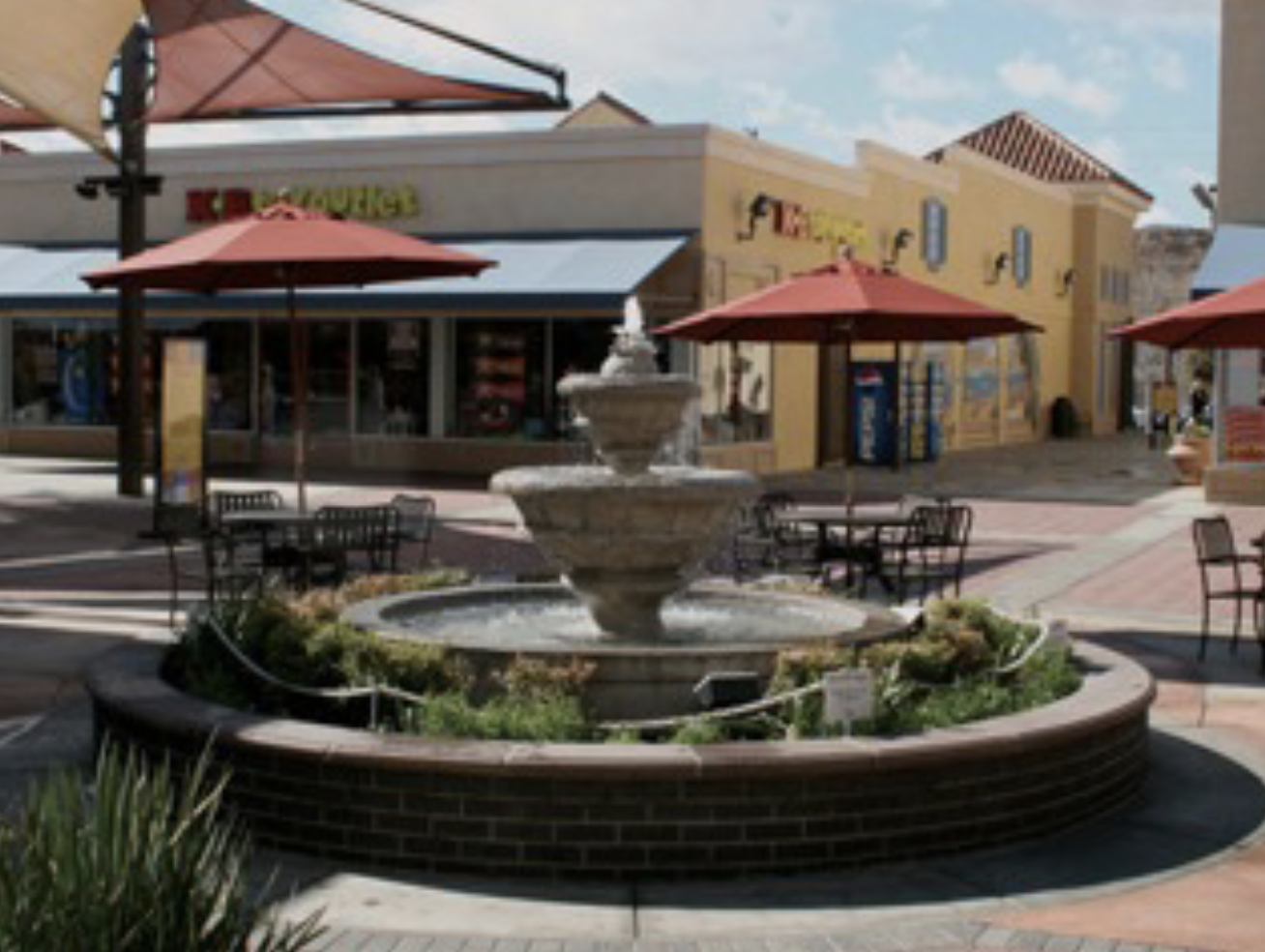 John Denson RLA Landscape Architecture Musings Lake Elsinore Outlets