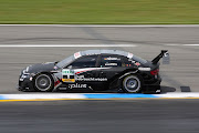 Black Car Blog: Race Car: DTM Audi A4 (audi dtm sport racing car design black)