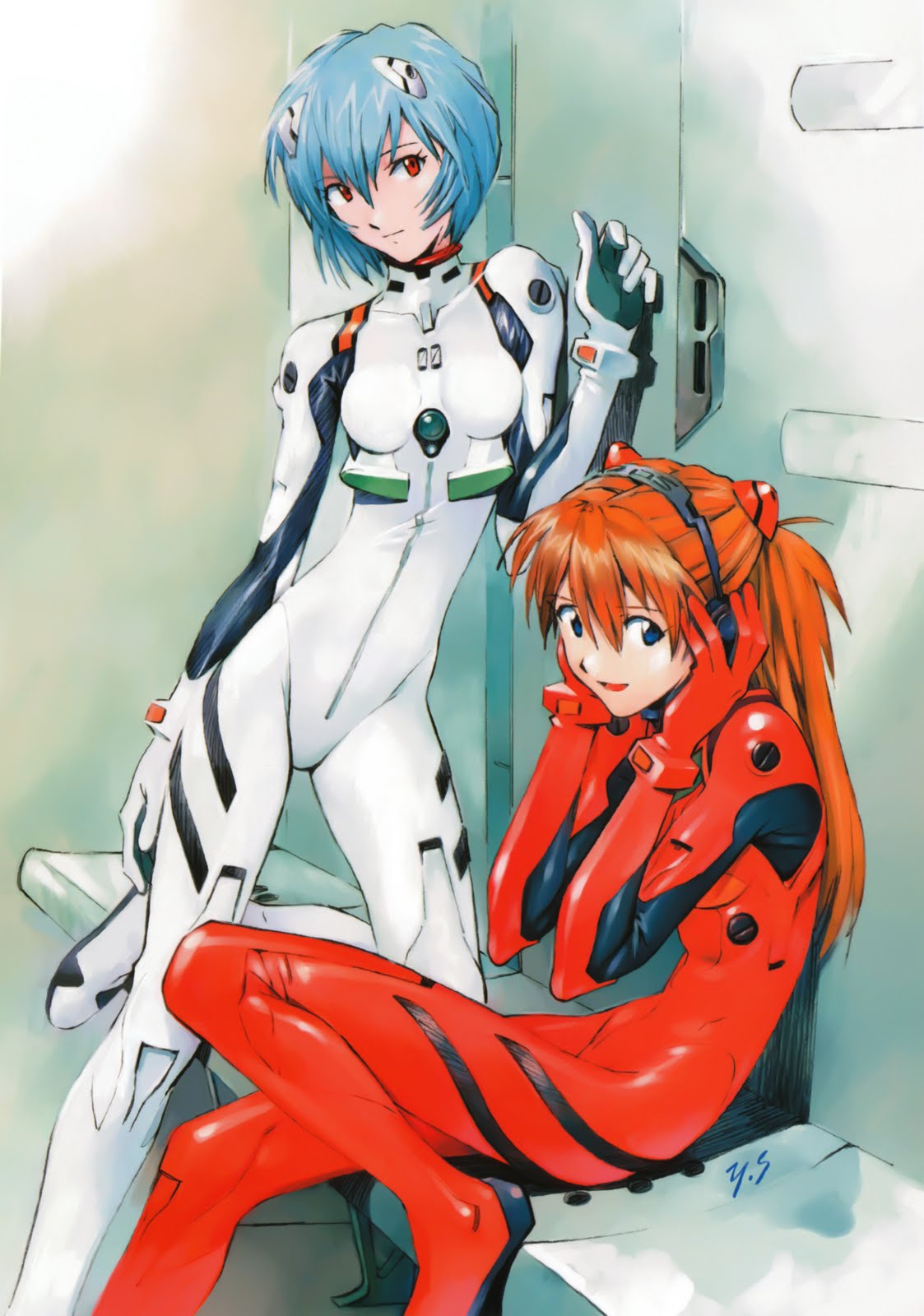 Asuka Anime