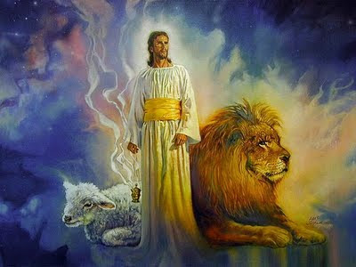 jesus oroszlán