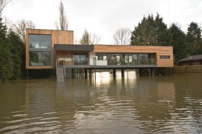 Modern House Residence by John Pardey Architects