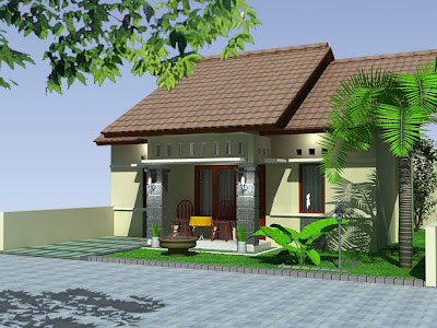Model Atap Rumah