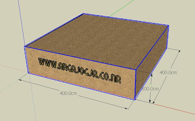 Tutorial sketchup