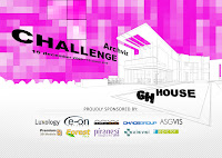 Lomba Desain Architecture Visualitation GH House