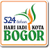 Kota Bogor berusia 526 tahun