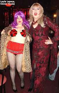 Miss Vera's Cross-Dress for Success- A Resource Guide for Boys Who