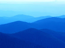 Montañas a lo lejos