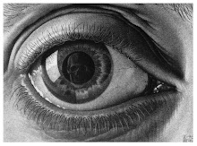 M.C. Escher, Eye