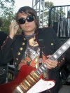 mason rockin out!