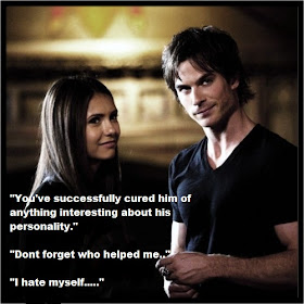 Lost In Ian Damon Salvatore Quotes