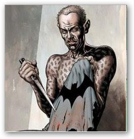 One of several possible new villains