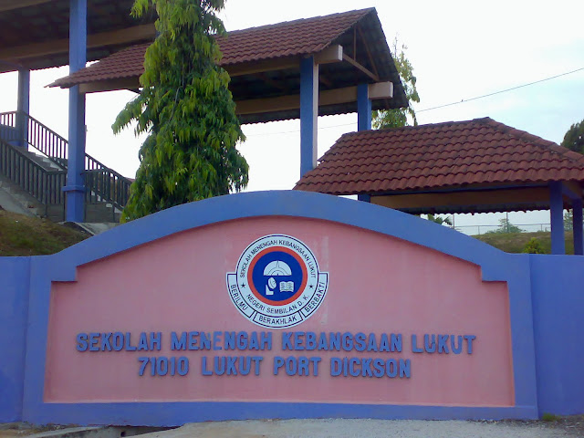 SMK YAM TUAN RADIN, PORT DICKSON